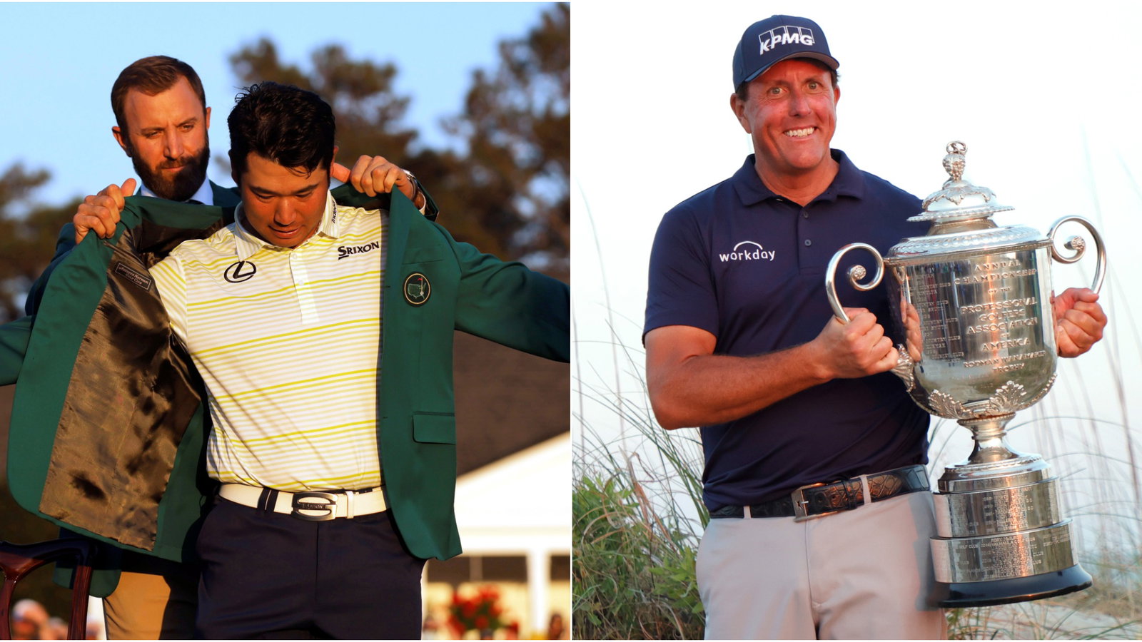 Golf Majors 2022: When and where are the four major championships?